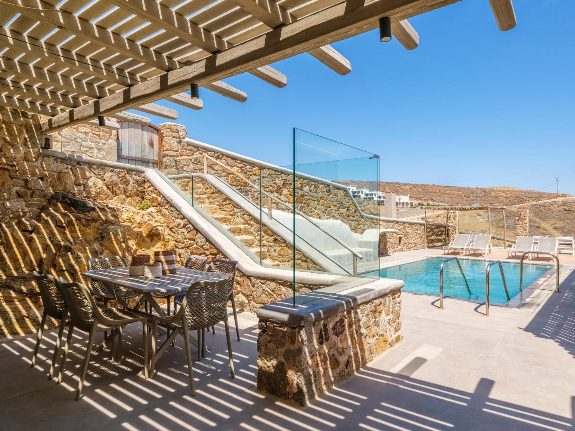 Apartment Sundance Mykonos