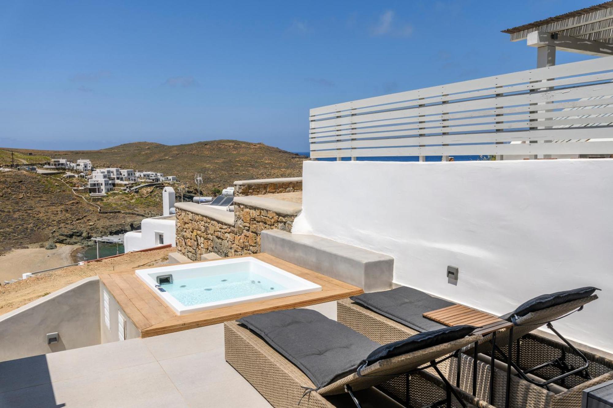Sundance Mykonos * Merchia Beach