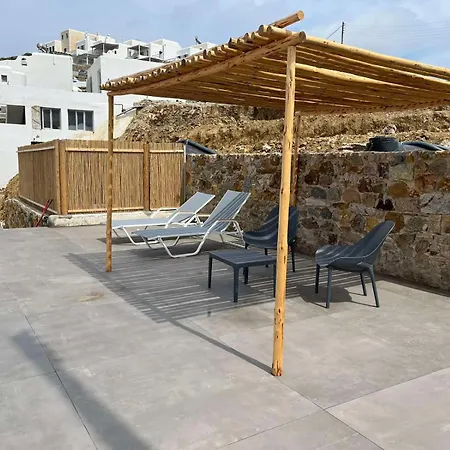 Sundance Suites Mykonos Merchia Beach Zimmer foto