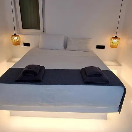 Sundance Suites Mykonos Merchia Beach Zimmer foto