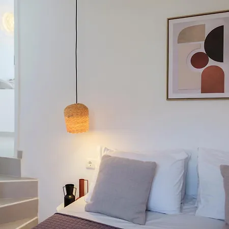 Sundance Suites Mykonos Merchia Beach Exterior foto