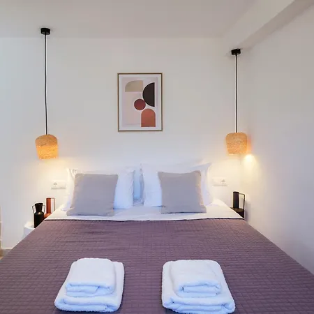 Sundance Suites Mykonos Merchia Beach Exterior foto