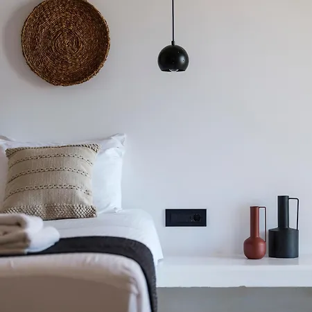 Sundance Suites Mykonos Merchia Beach Exterior foto