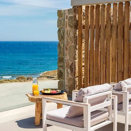 Sundance Suites Mykonos Merchia Beach Exterior foto