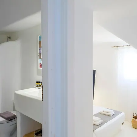 Sundance Suites Mykonos Merchia Beach Exterior foto
