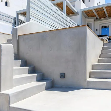 Sundance Suites Mykonos Merchia Beach Exterior foto