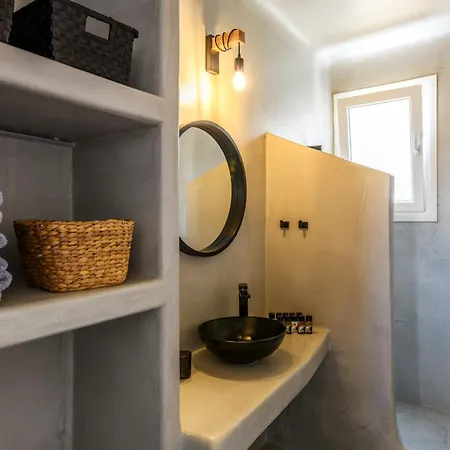 Sundance Suites Mykonos Merchia Beach Exterior foto