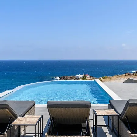 Sundance Suites Mykonos Merchia Beach Exterior foto