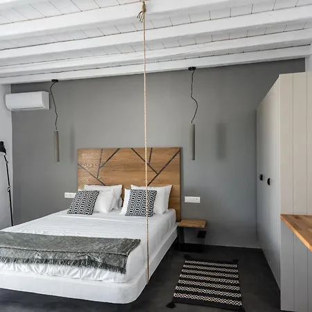 Sundance Suites Mykonos Merchia Beach Exterior foto