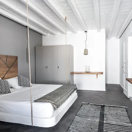 Sundance Suites Mykonos Merchia Beach Exterior foto