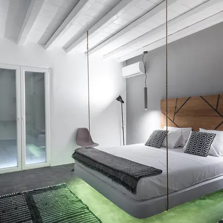 Sundance Suites Mykonos Merchia Beach Exterior foto