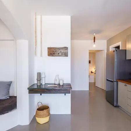 Sundance Suites Mykonos Merchia Beach Exterior foto