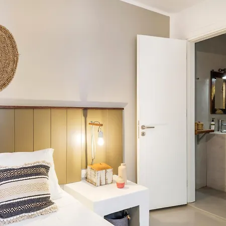 Sundance Suites Mykonos Merchia Beach Exterior foto