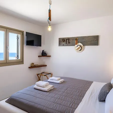 Sundance Suites Mykonos Merchia Beach Exterior foto