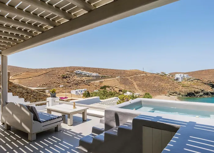 Sundance Suites Mykonos