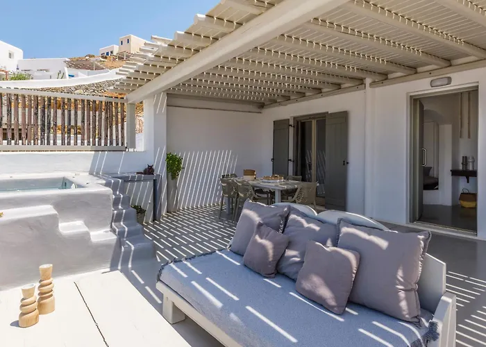 Sundance Suites Mykonos