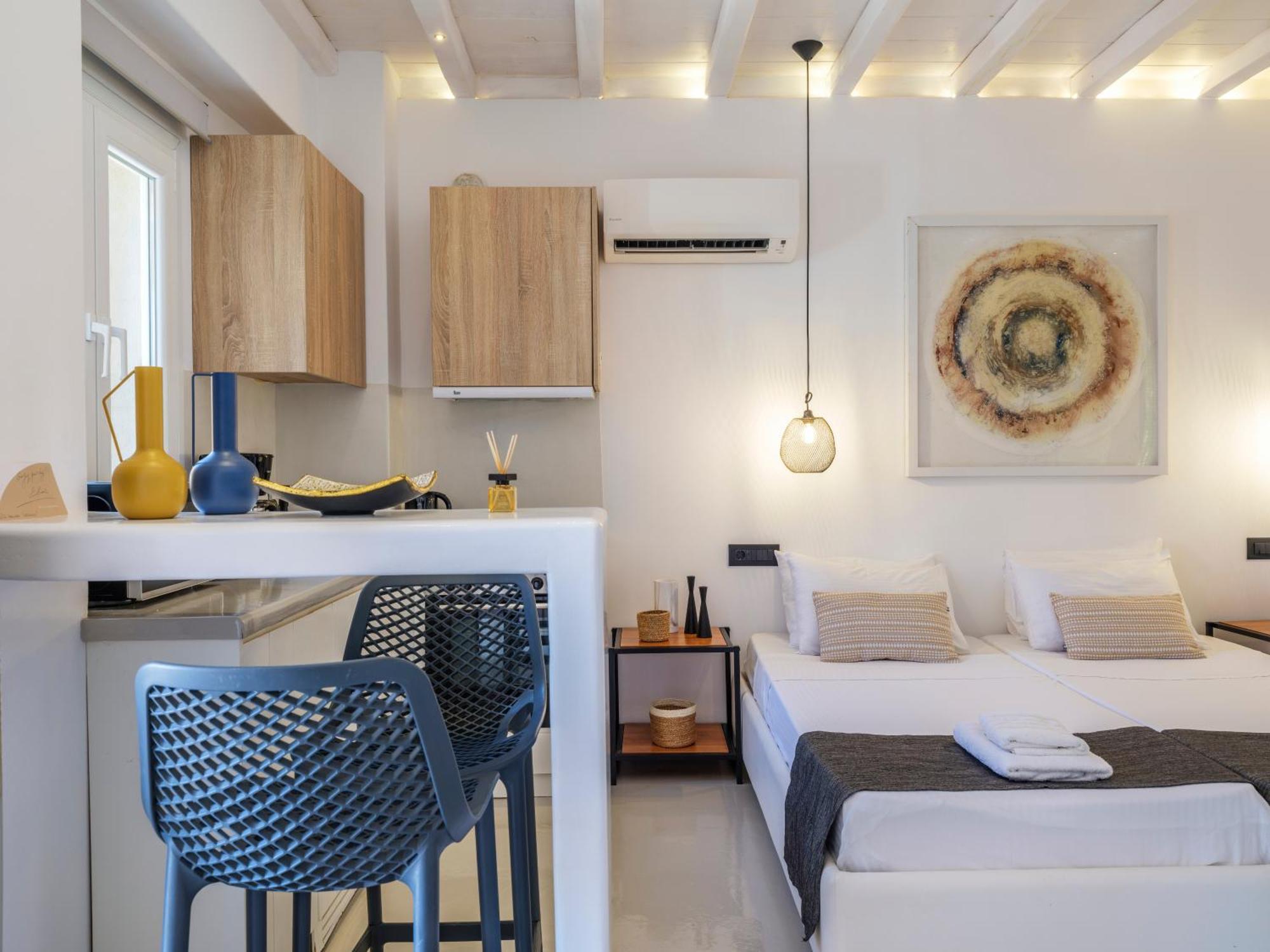Sundance Mykonos Merchia Beach
