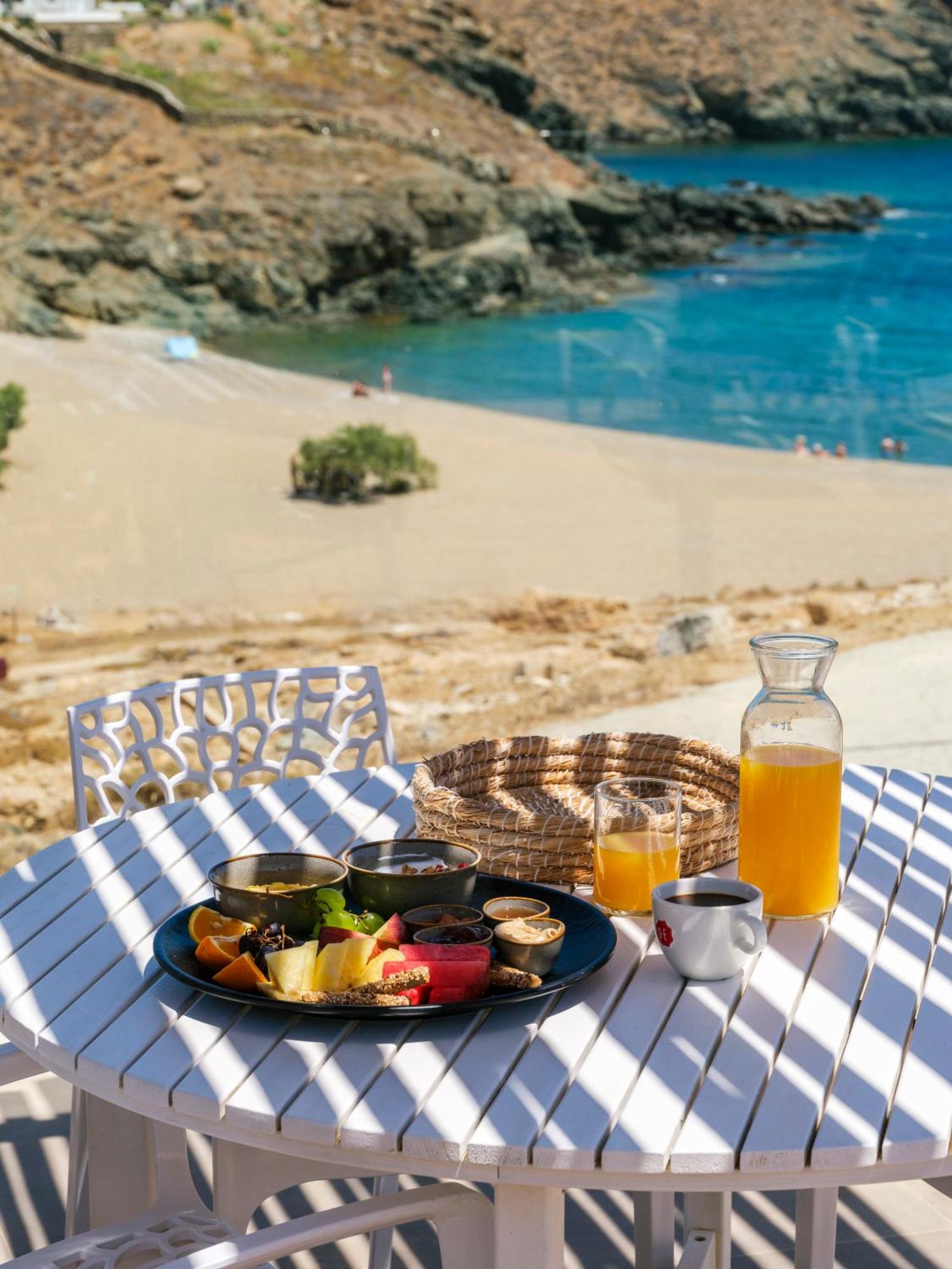 Sundance Mykonos דירה *