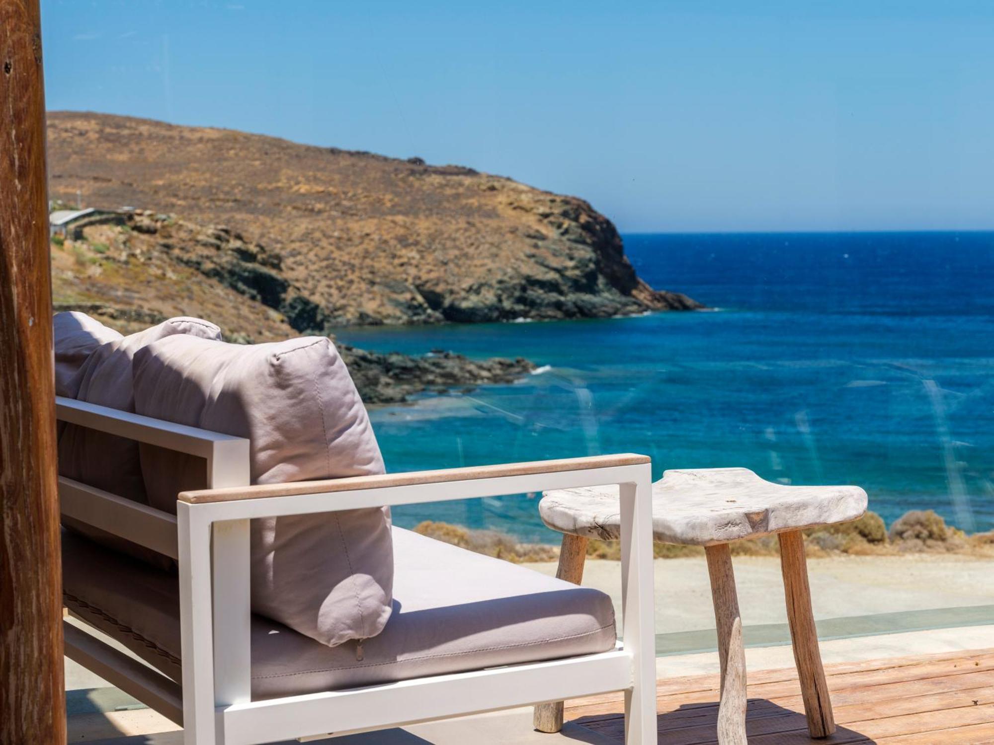 Apartment Sundance Mykonos Merchia Beach