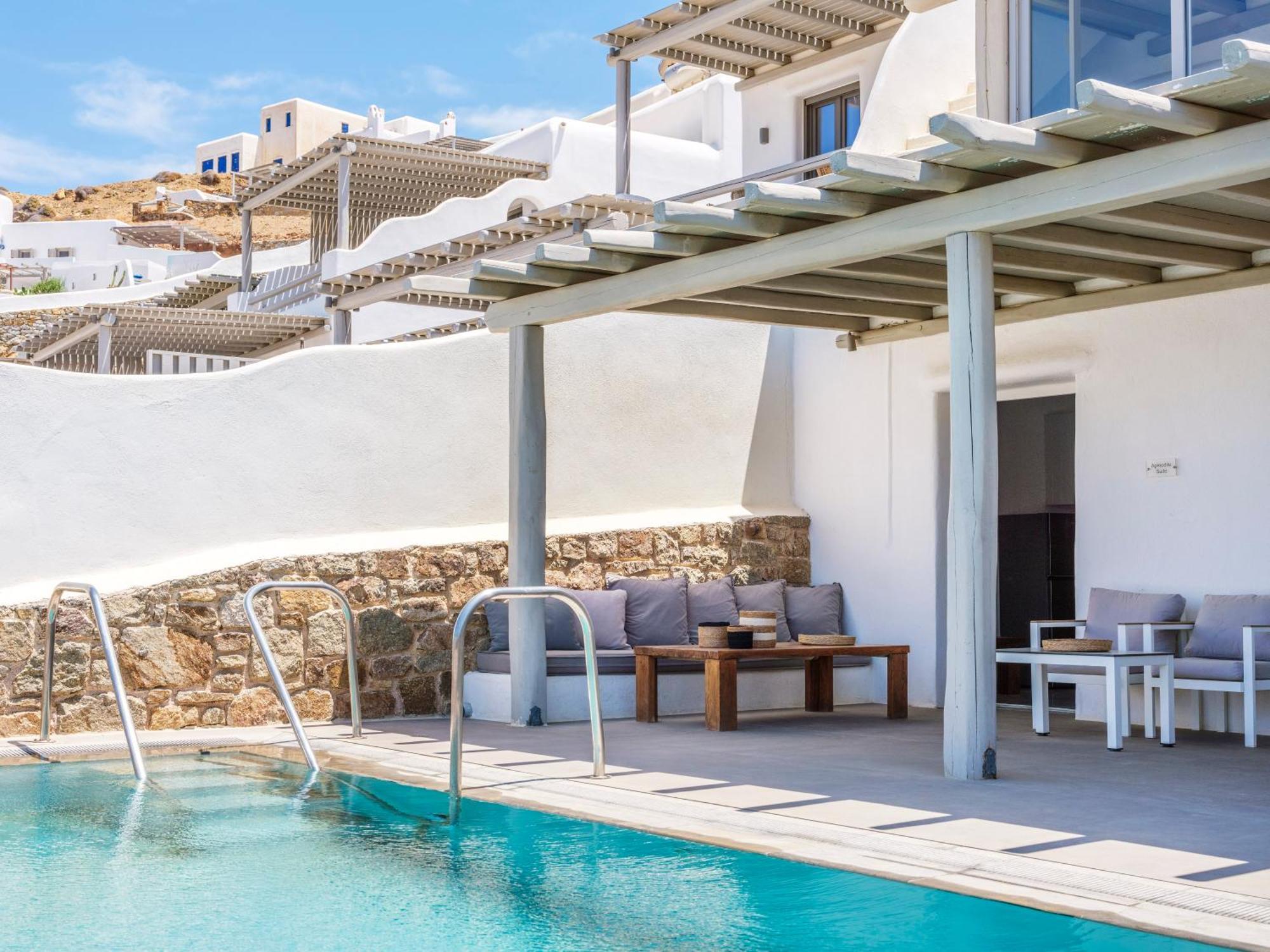 דירה Sundance Mykonos