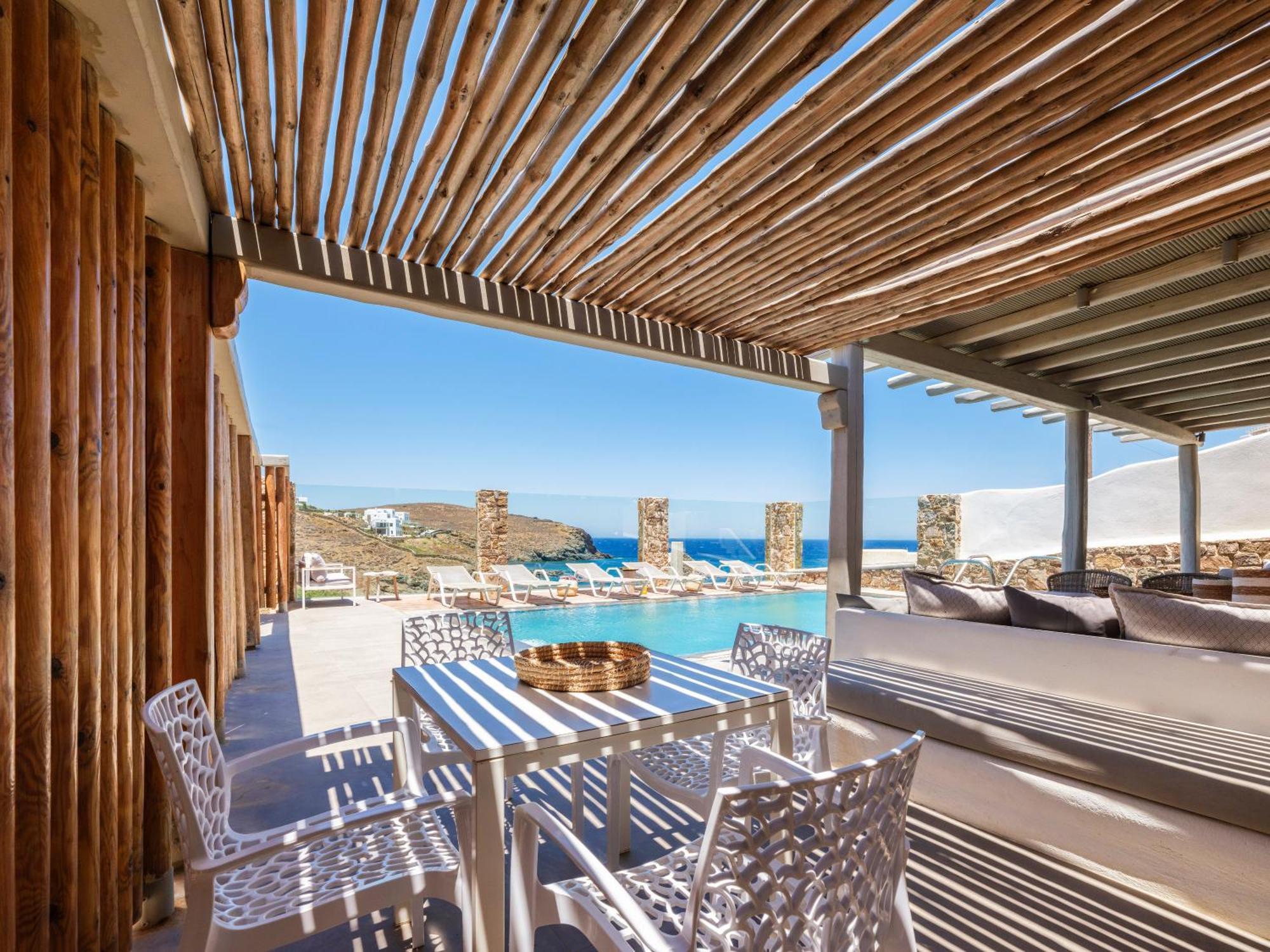 Sundance Mykonos Apartment