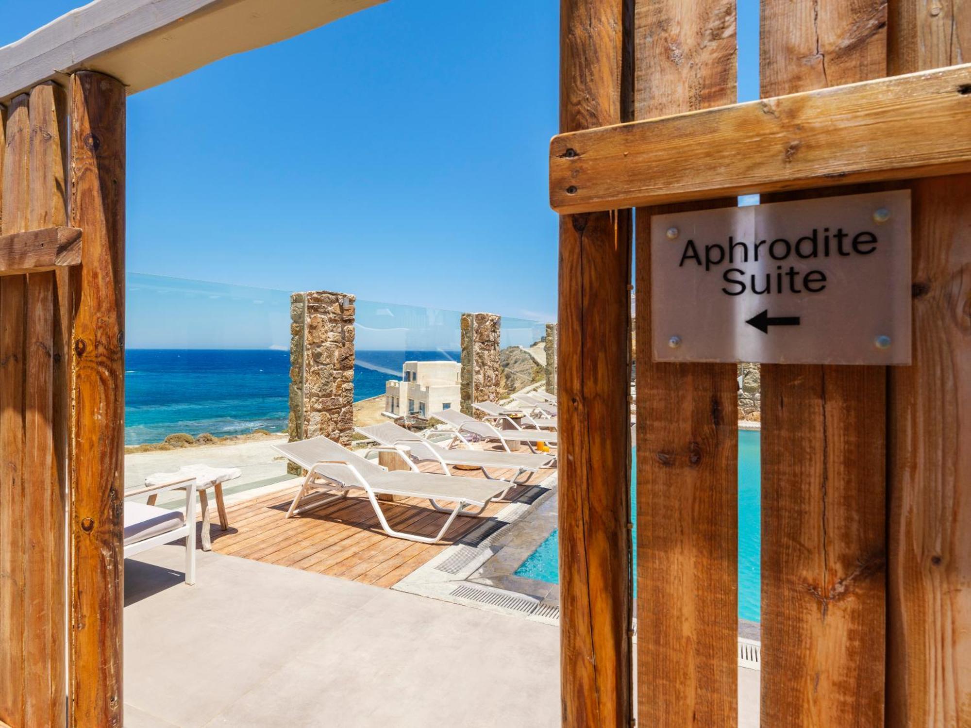 Sundance Mykonos * Merchia Beach