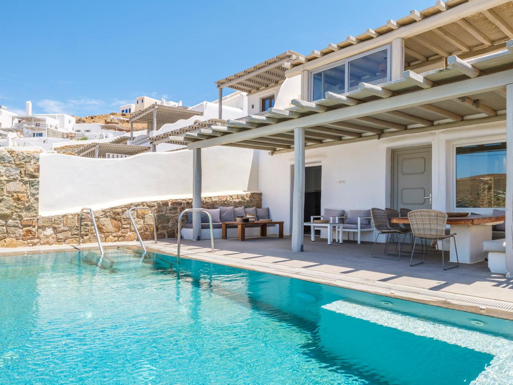 Sundance Mykonos Apartment