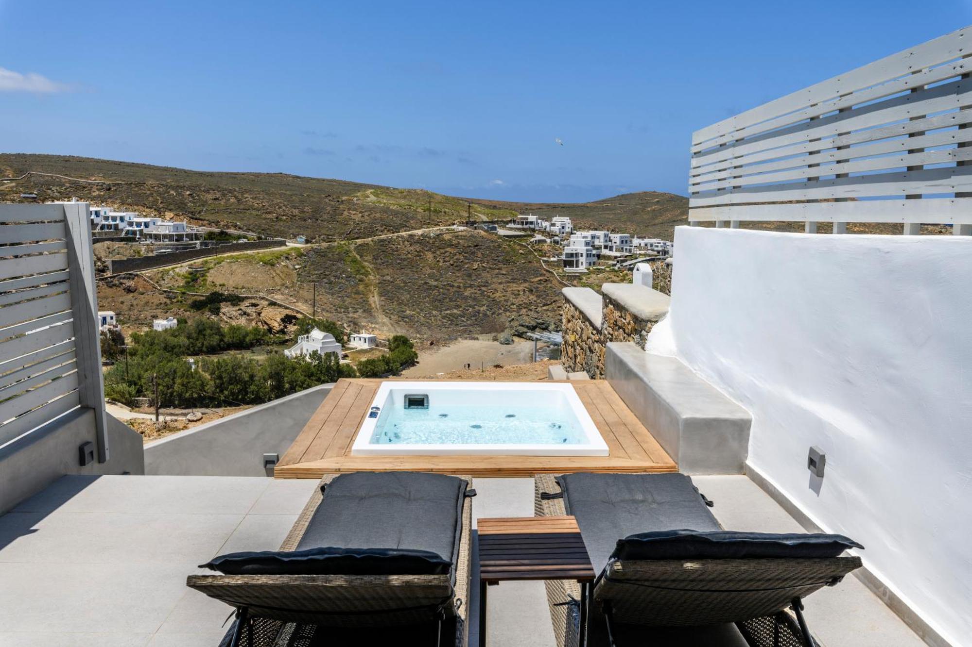 Apartment Sundance Mykonos