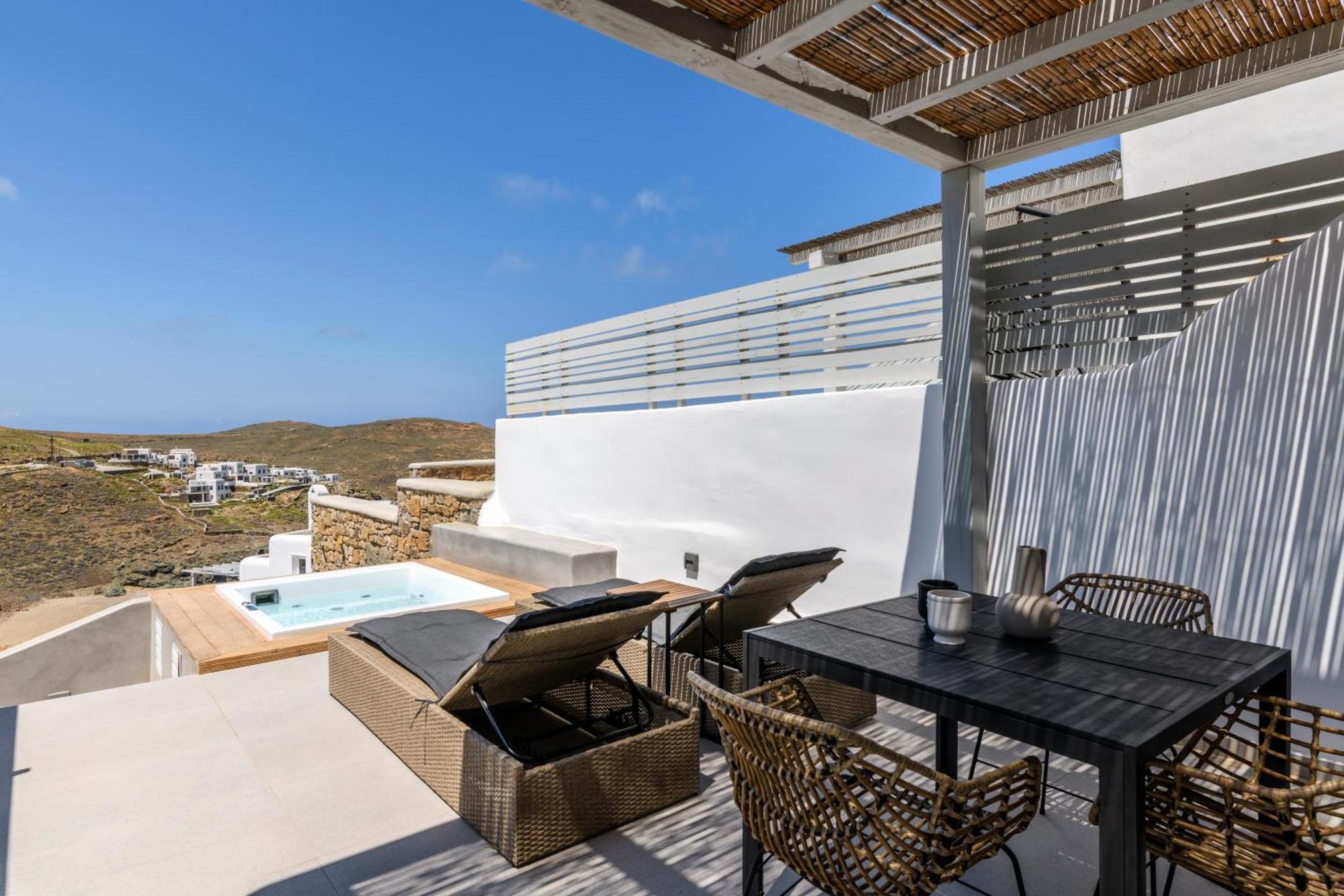 Sundance Mykonos Apartment *