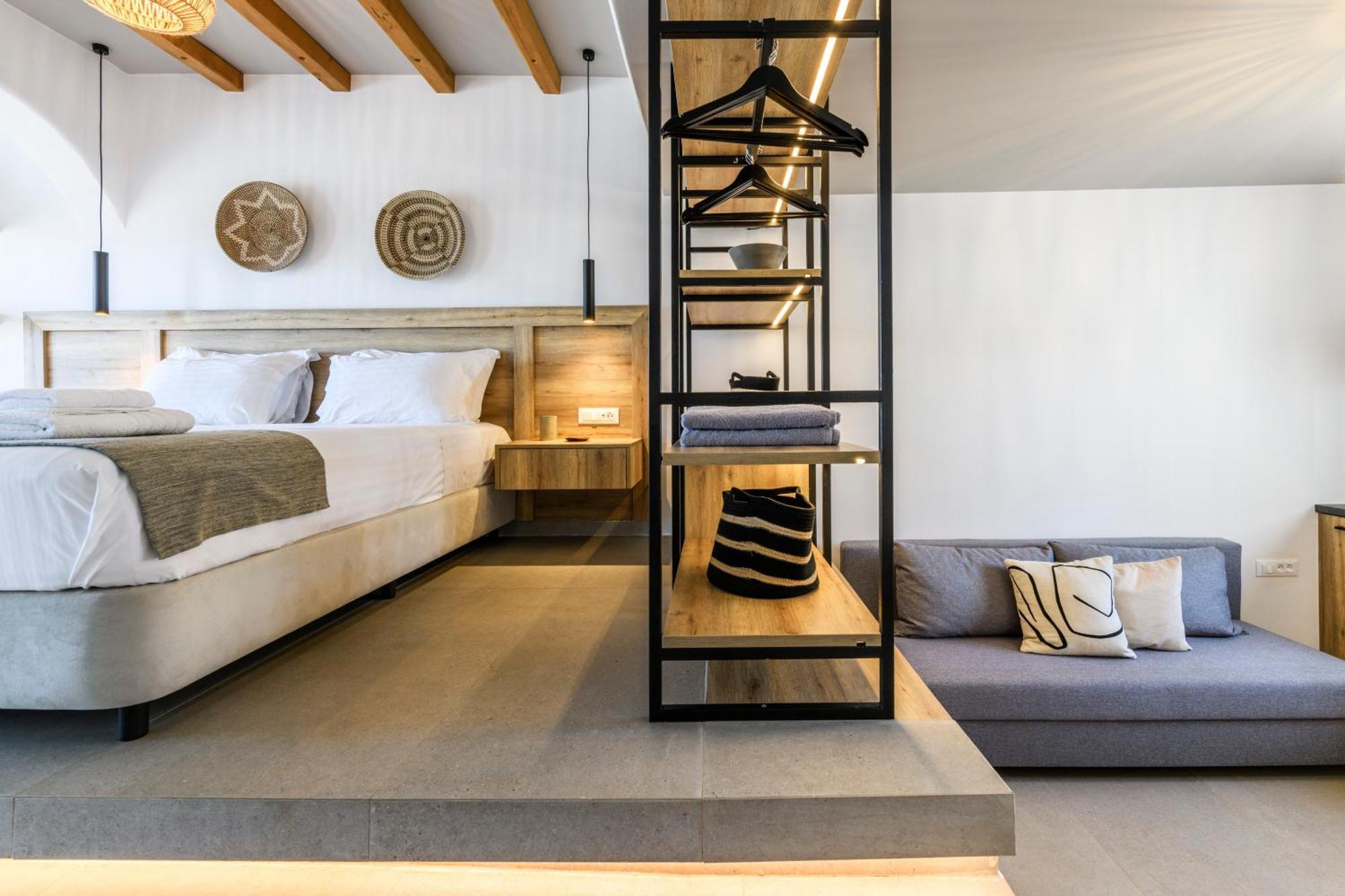 Sundance Mykonos Apartment Merchia Beach
