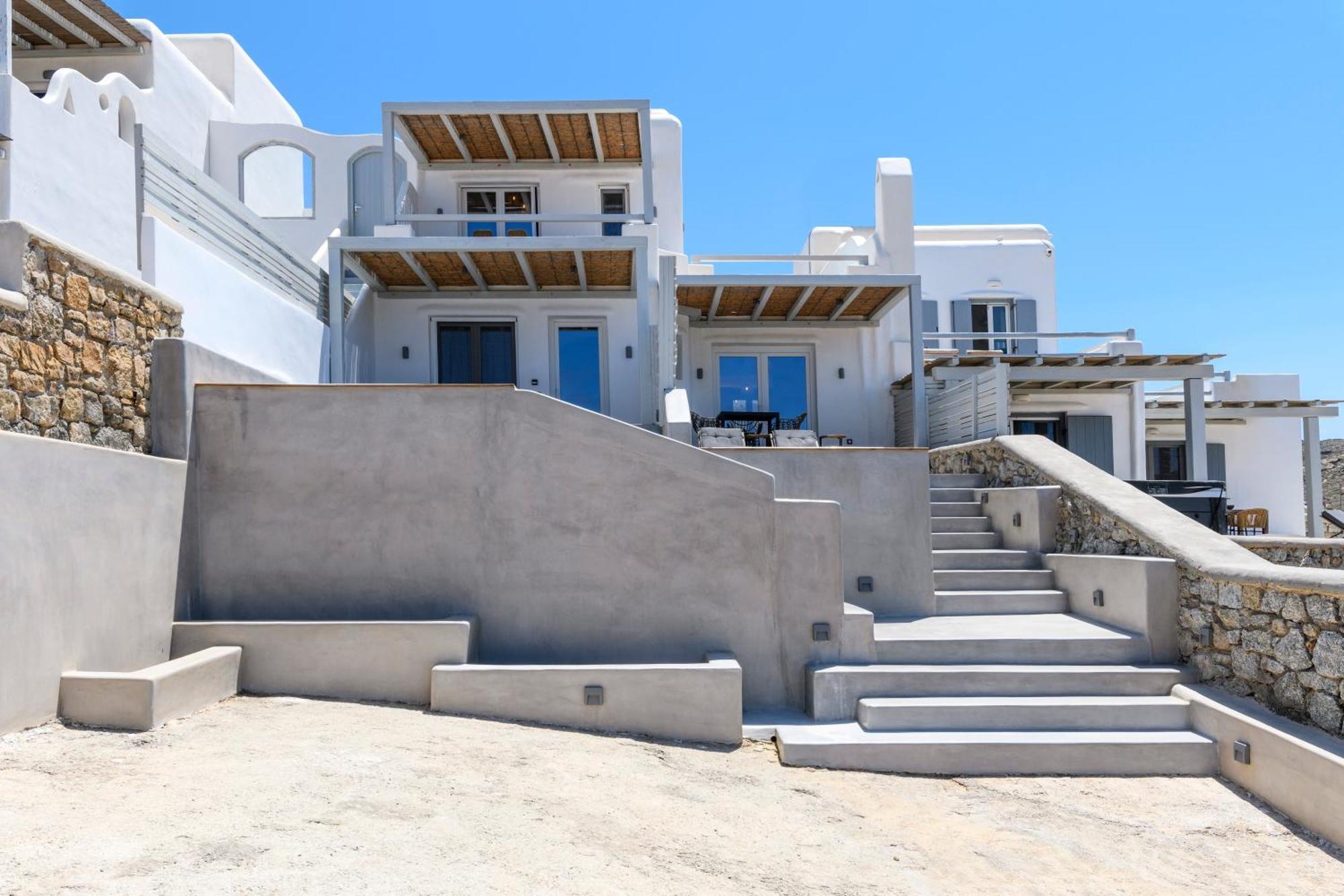 Sundance Mykonos דירה *