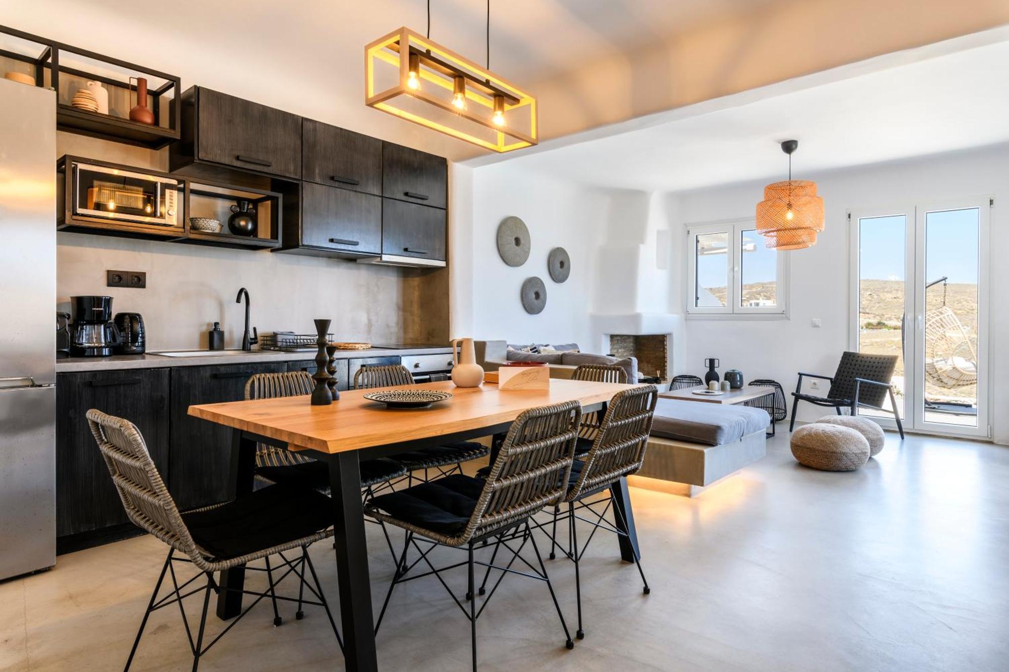 Sundance Mykonos Apartment