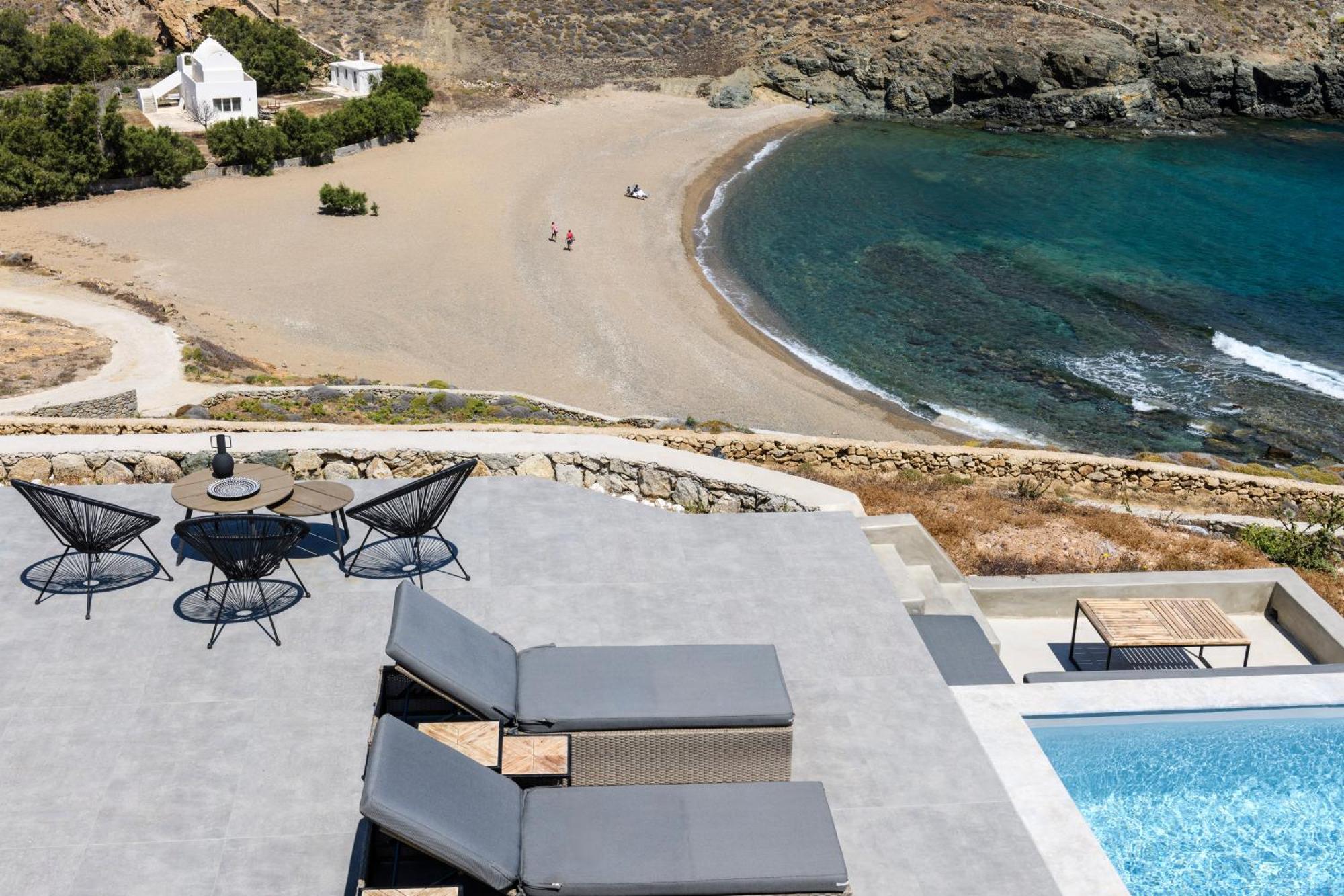 Apartment Sundance Mykonos Merchia Beach