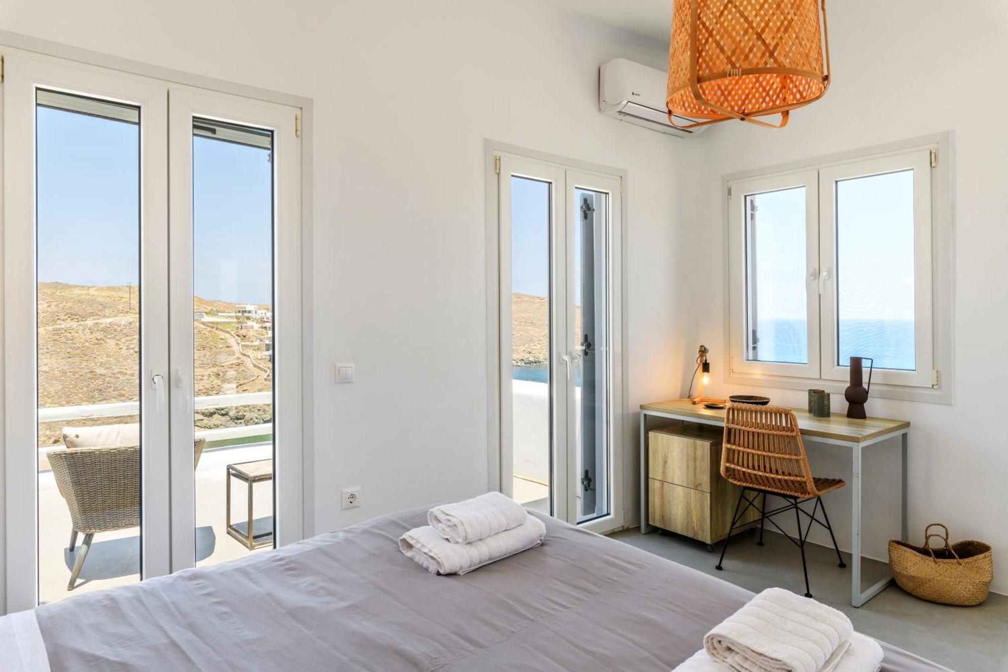 Sundance Mykonos דירה Merchia Beach