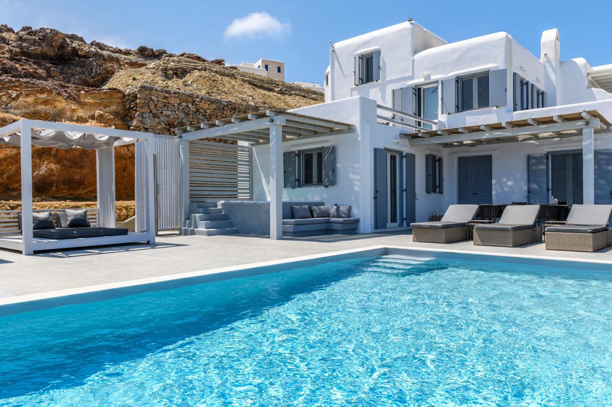 Sundance Mykonos Apartment