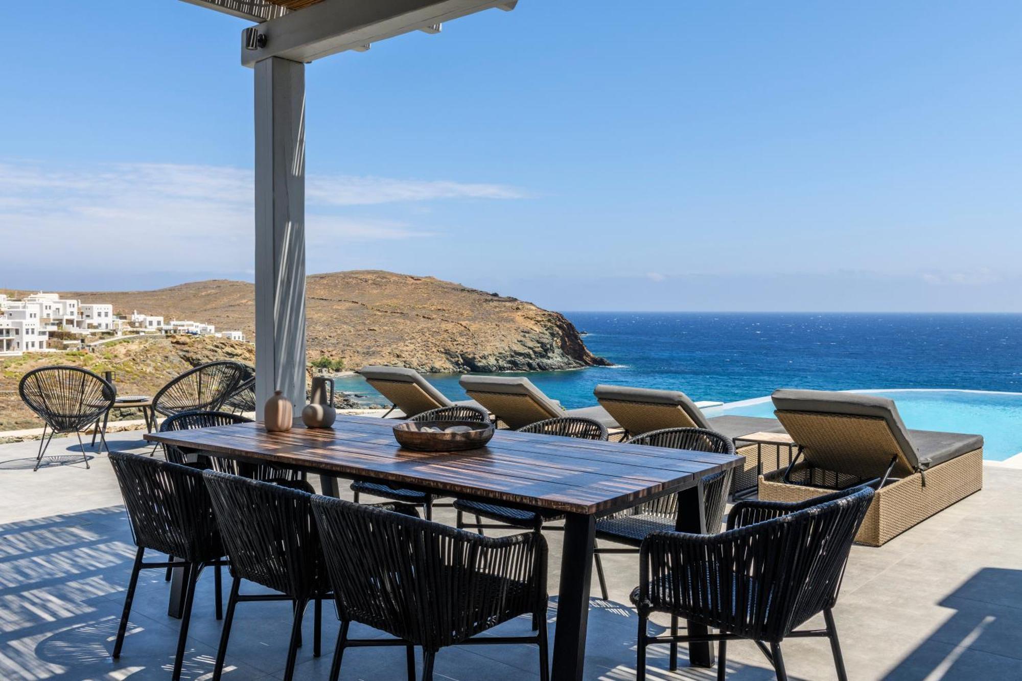 Sundance Mykonos * Merchia Beach
