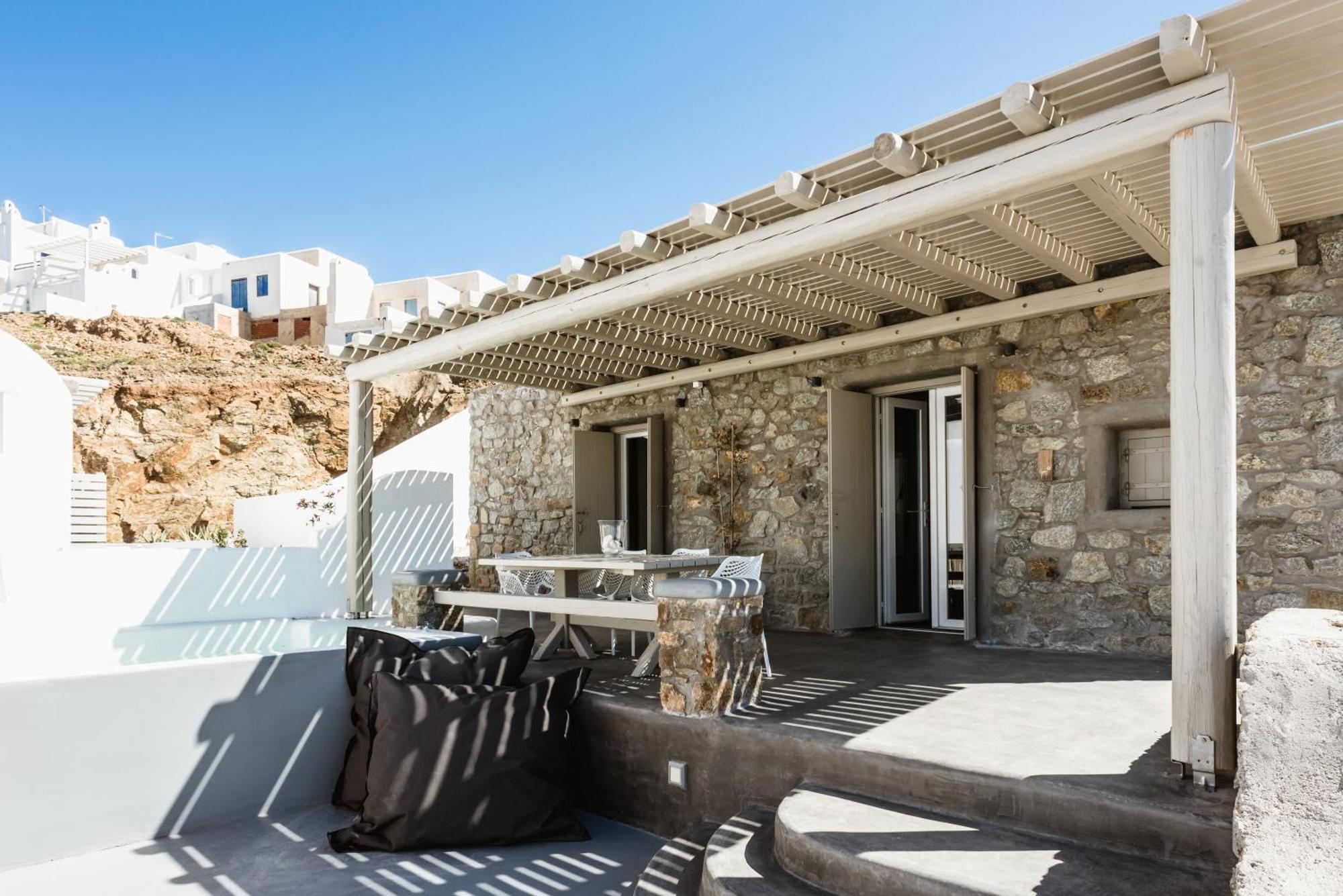 Sundance Mykonos Merchia Beach
