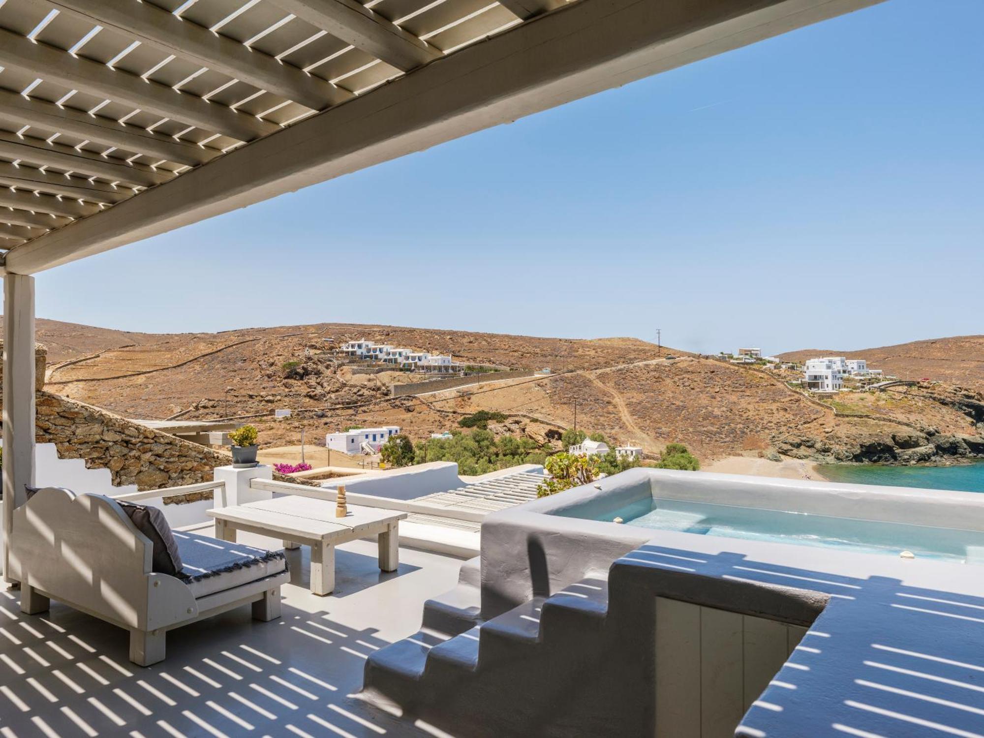 Sundance Mykonos Apartment