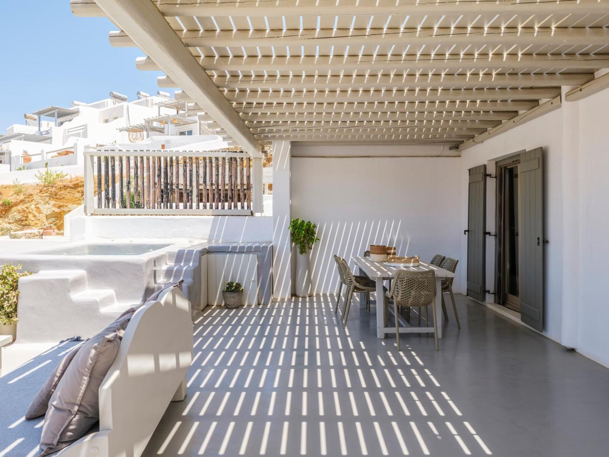 Sundance Mykonos Merchia Beach