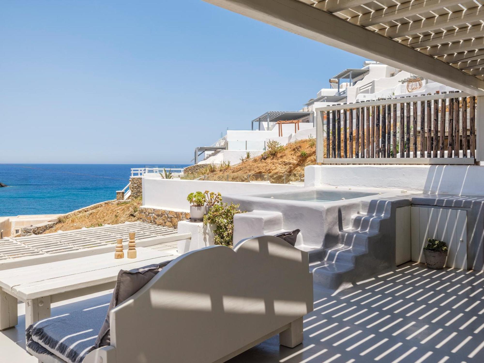 Sundance Mykonos * Merchia Beach