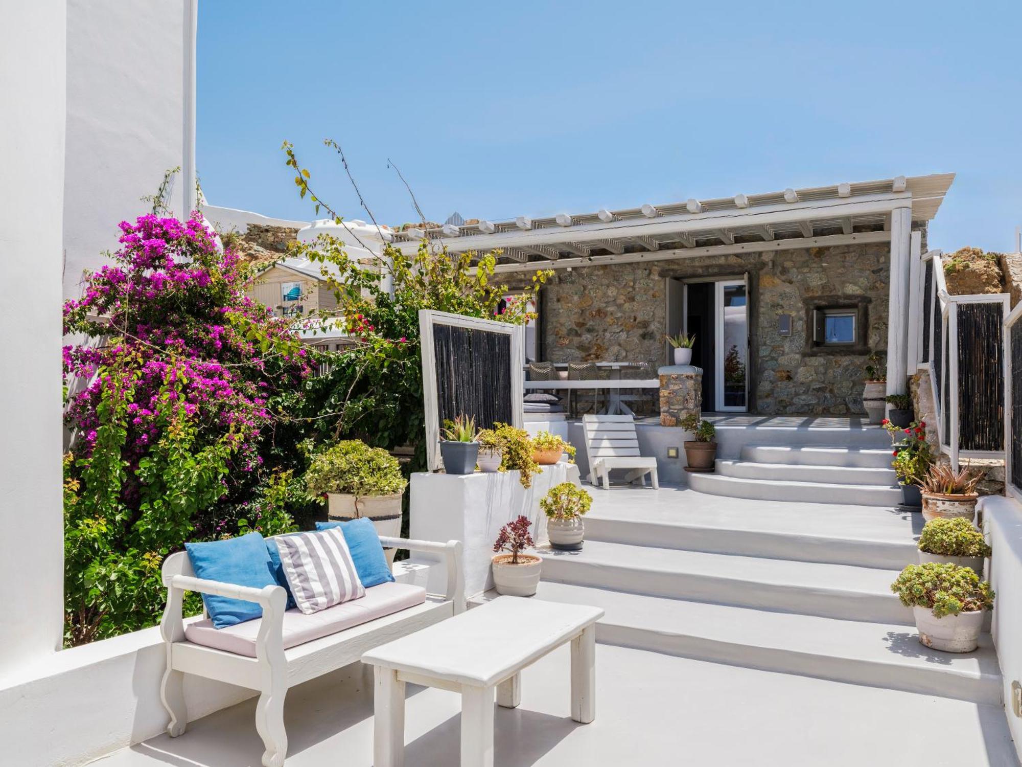 Apartment Sundance Mykonos Merchia Beach