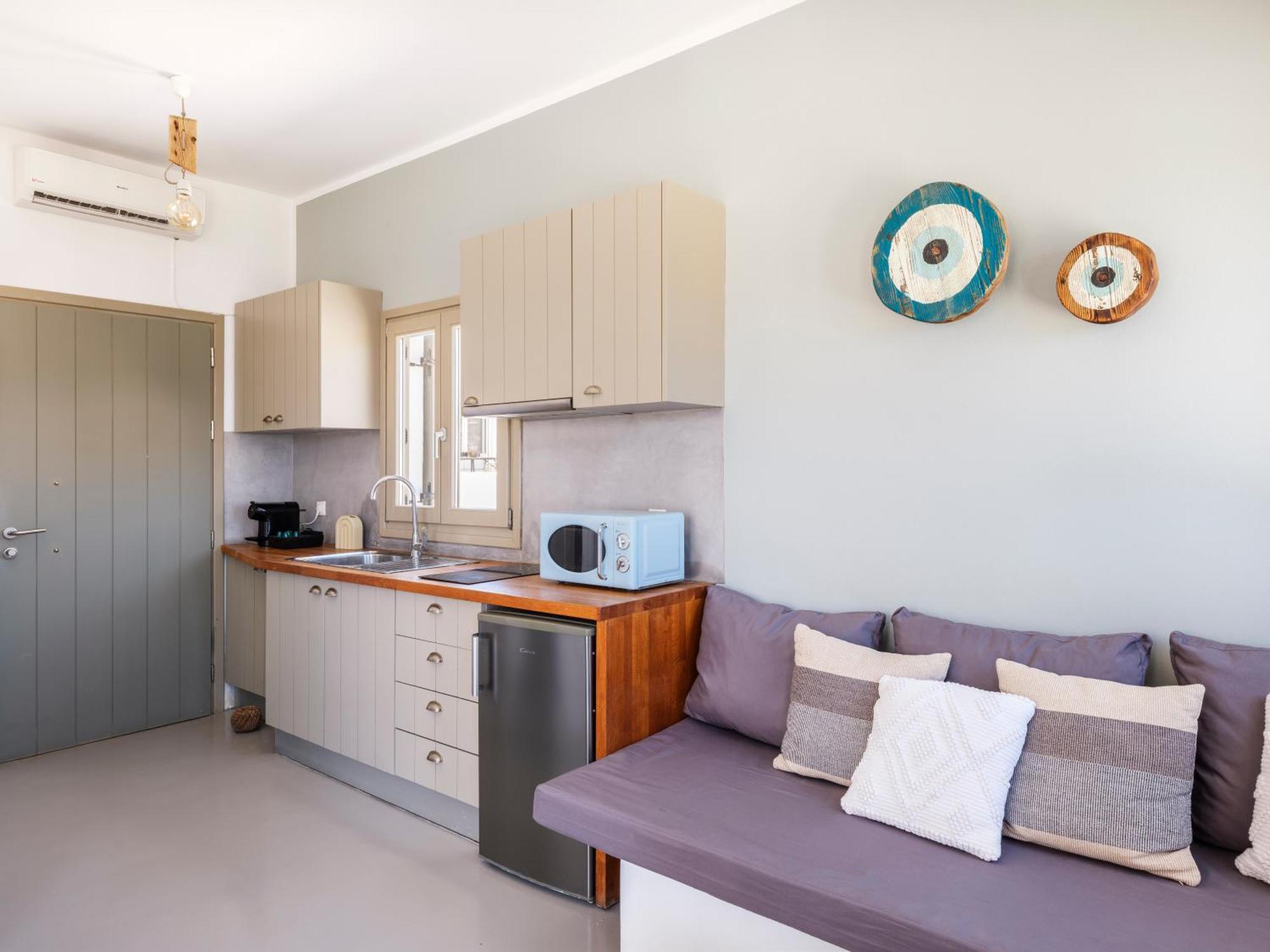 Sundance Mykonos Apartment Merchia Beach