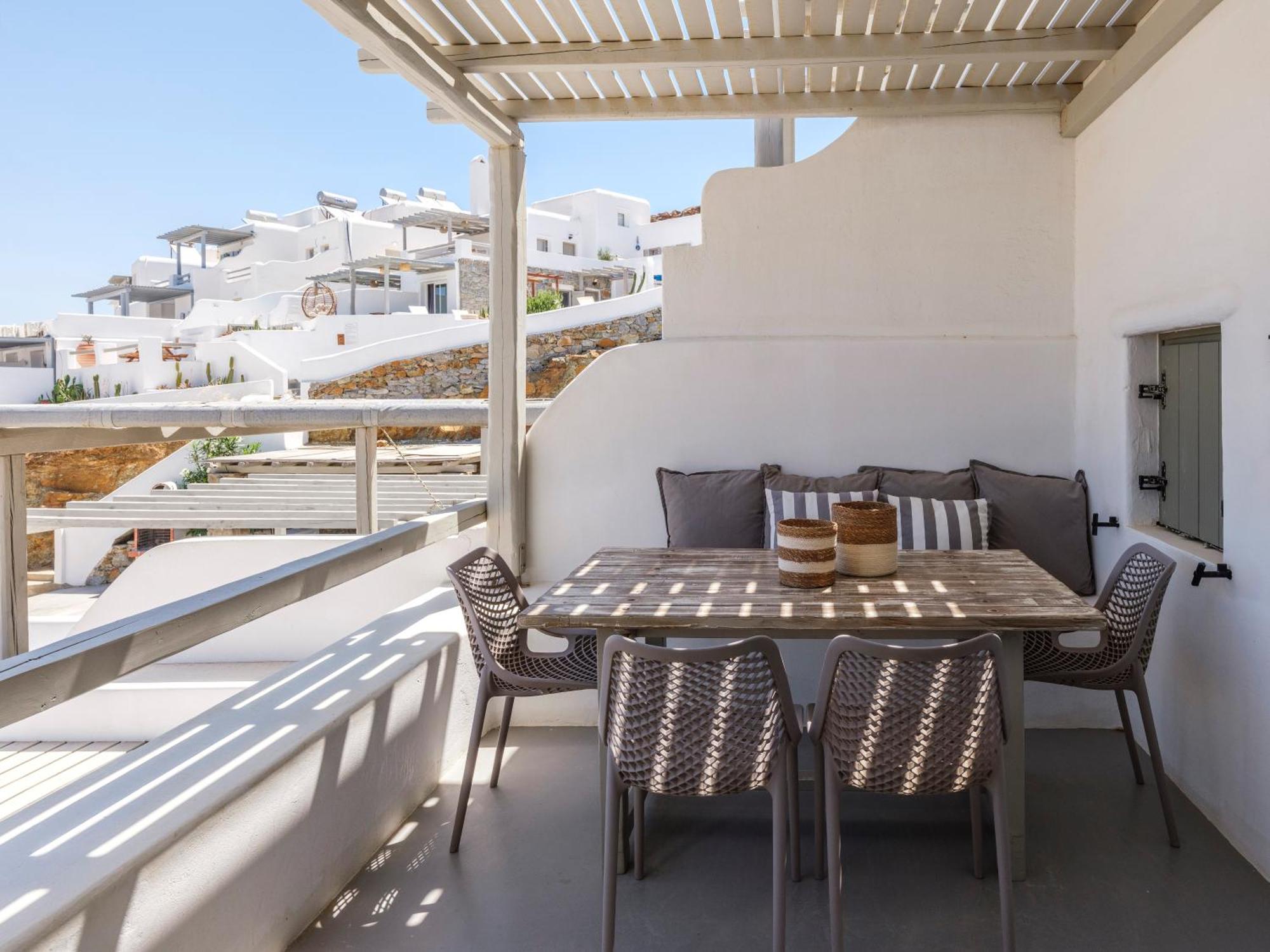 Sundance Mykonos Merchia Beach